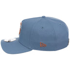 San Francisco Giants MLB Faded Blue New Era 9FORTY