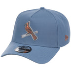 St. Louis Cardinals MLB Faded Blue New Era 9FORTY