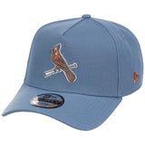 St. Louis Cardinals MLB Faded Blue New Era 9FORTY