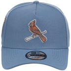 St. Louis Cardinals MLB Faded Blue New Era 9FORTY