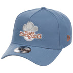 Texas Rangers MLB Faded Blue New Era 9FORTY