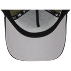 Boston Red Sox MLB Woodland Contrast New Era 9FORTY