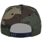 Boston Red Sox MLB Woodland Contrast New Era 9FORTY