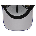 Brooklyn Dodgers MLB Woodland Contrast New Era 9FORTY
