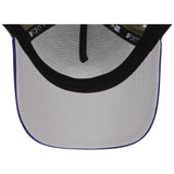 Brooklyn Dodgers MLB Woodland Contrast New Era 9FORTY