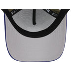Chicago Cubs MLB Woodland Contrast New Era 9FORTY