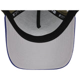 Chicago Cubs MLB Woodland Contrast New Era 9FORTY