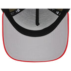 Cincinnati Reds MLB Woodland Contrast New Era 9FORTY