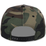 Colorado Rockies MLB Woodland Contrast New Era 9FORTY