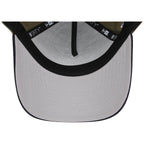 Detroit Tigers MLB Woodland Contrast New Era 9FORTY