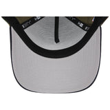 Detroit Tigers MLB Woodland Contrast New Era 9FORTY
