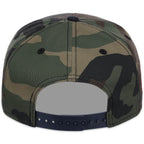 Detroit Tigers MLB Woodland Contrast New Era 9FORTY