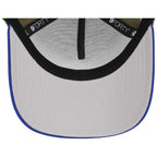Kansas City Royals MLB Woodland Contrast New Era 9FORTY