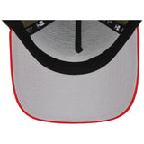 Anaheim Angels MLB Woodland Contrast New Era 9FORTY