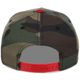 Anaheim Angels MLB Woodland Contrast New Era 9FORTY