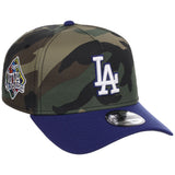 Los Angeles Dodgers MLB Woodland Contrast New Era 9FORTY
