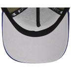 Los Angeles Dodgers MLB Woodland Contrast New Era 9FORTY