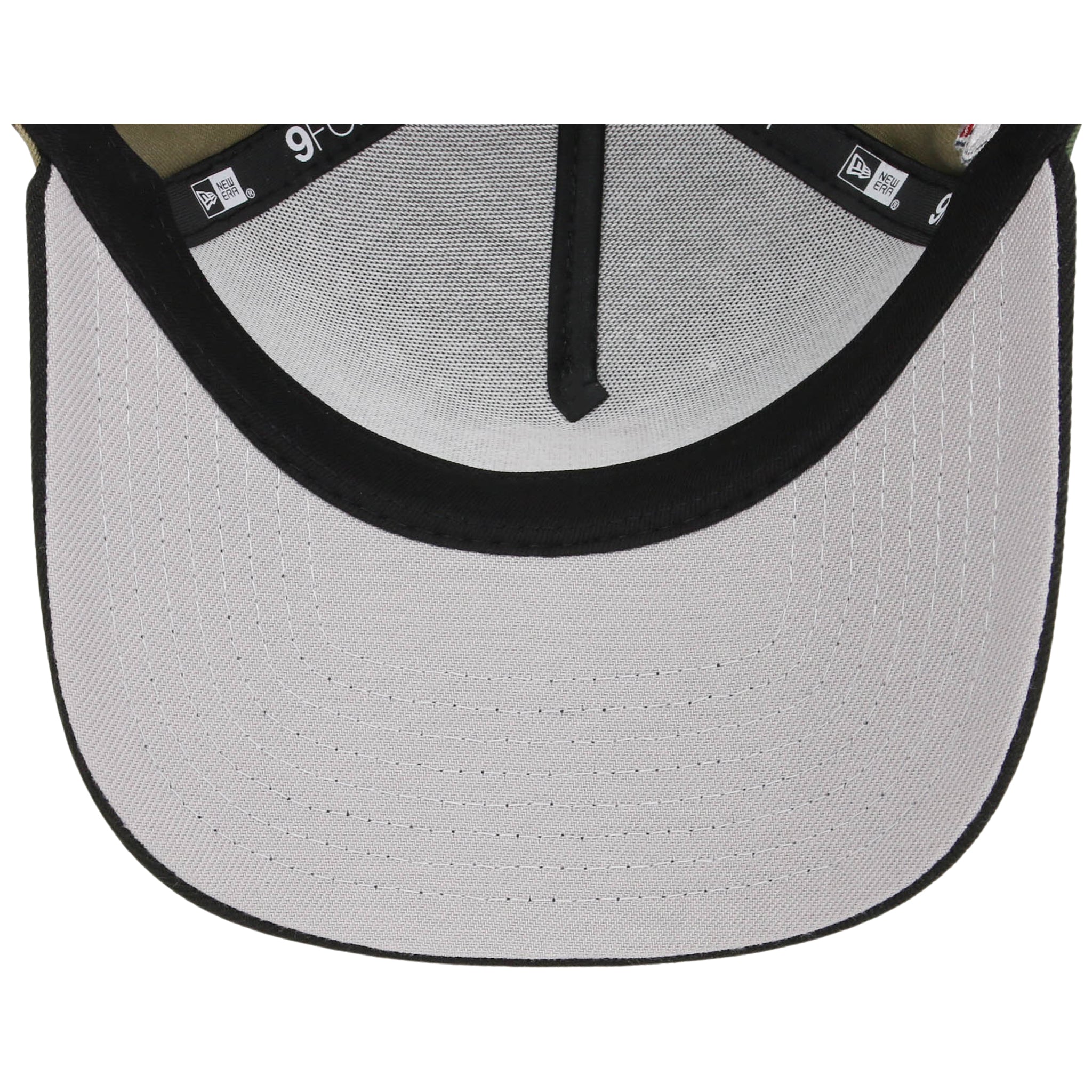 Florida Marlins MLB Woodland Contrast New Era 9FORTY