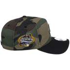 Florida Marlins MLB Woodland Contrast New Era 9FORTY