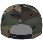 Florida Marlins MLB Woodland Contrast New Era 9FORTY