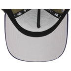 Milwaukee Brewers MLB Woodland Contrast New Era 9FORTY