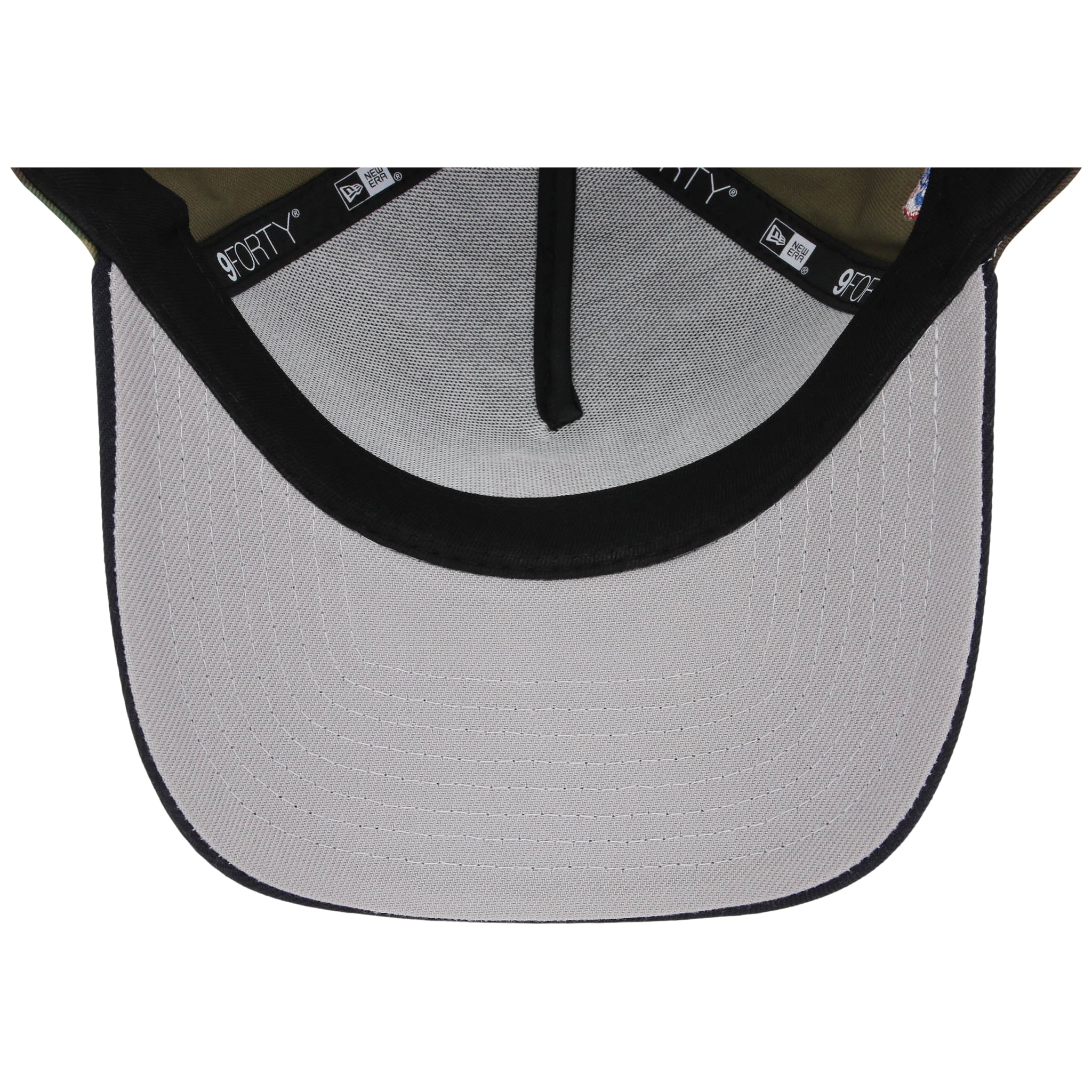 Minnesota Twins MLB Woodland Contrast New Era 9FORTY