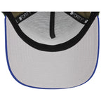 New York Mets MLB Woodland Contrast New Era 9FORTY