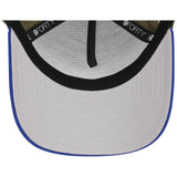 New York Mets MLB Woodland Contrast New Era 9FORTY