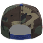 New York Mets MLB Woodland Contrast New Era 9FORTY