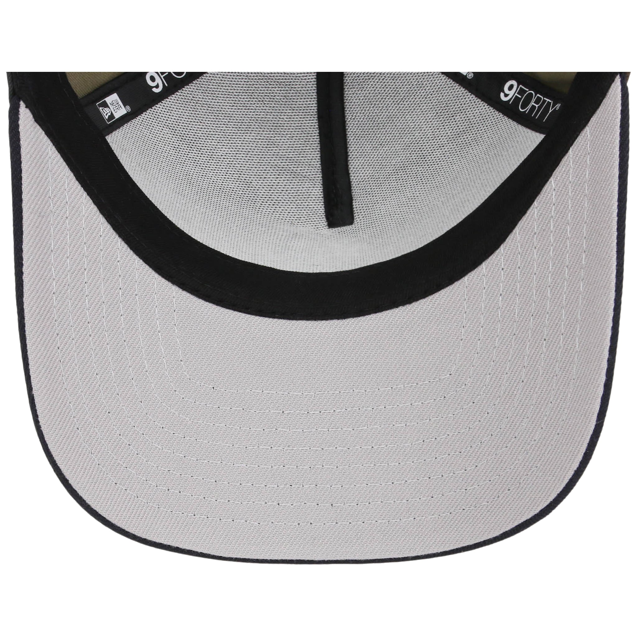 New York Yankees MLB Woodland Contrast New Era 9FORTY