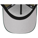 Oakland Athletics MLB Woodland Contrast New Era 9FORTY
