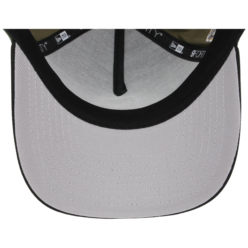 Pittsburgh Pirates MLB Woodland Contrast New Era 9FORTY