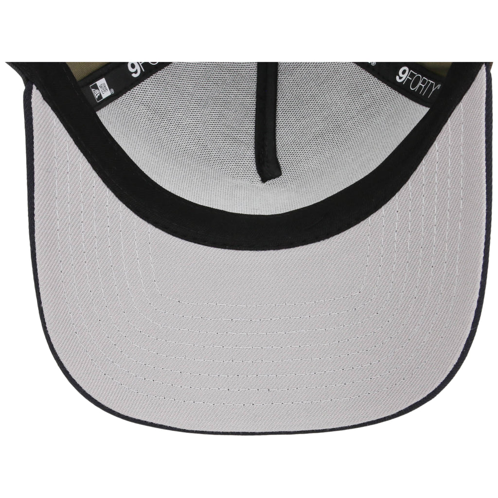 San Diego Padres MLB Woodland Contrast New Era 9FORTY
