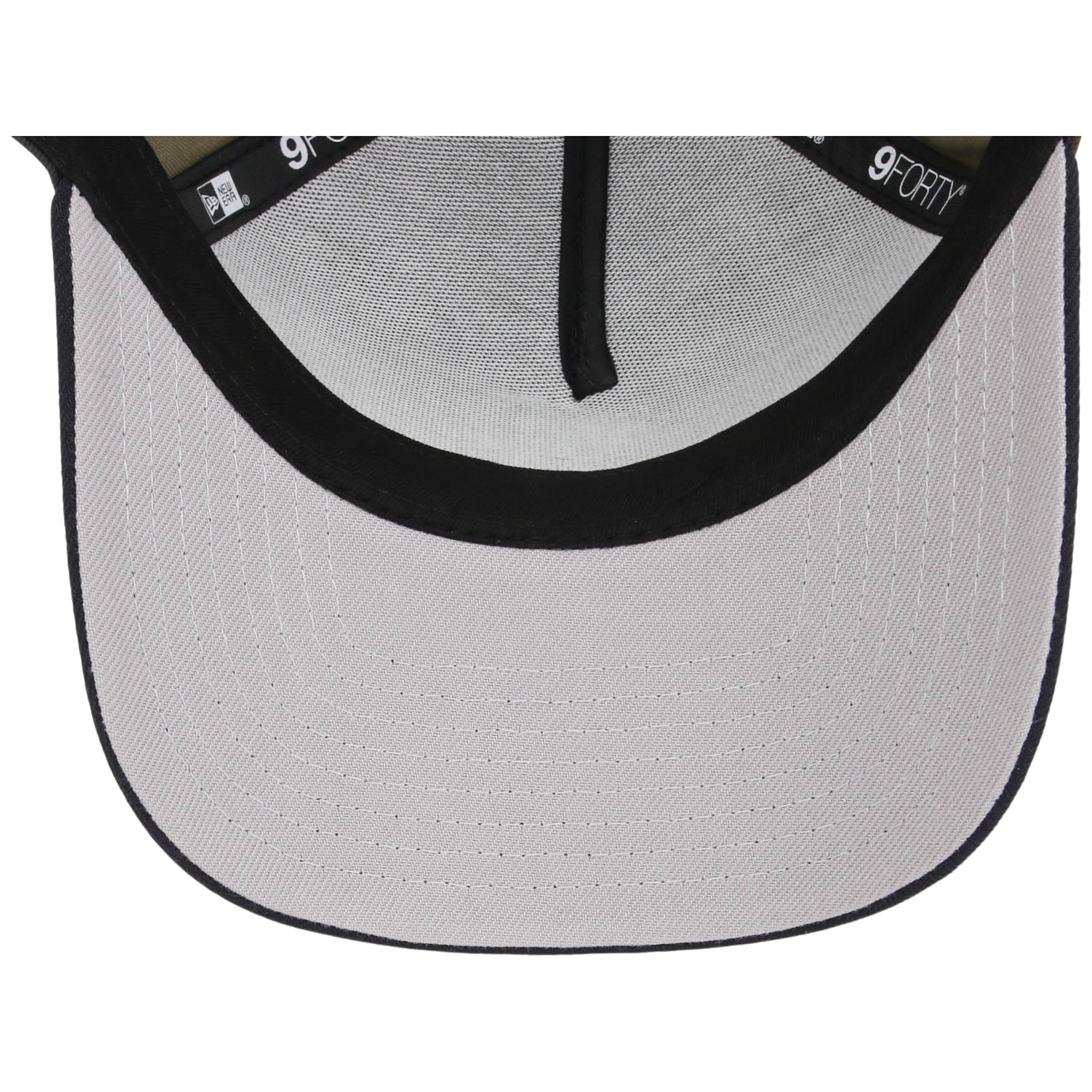 San Diego Padres MLB Woodland Contrast New Era 9FORTY