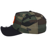 San Diego Padres MLB Woodland Contrast New Era 9FORTY