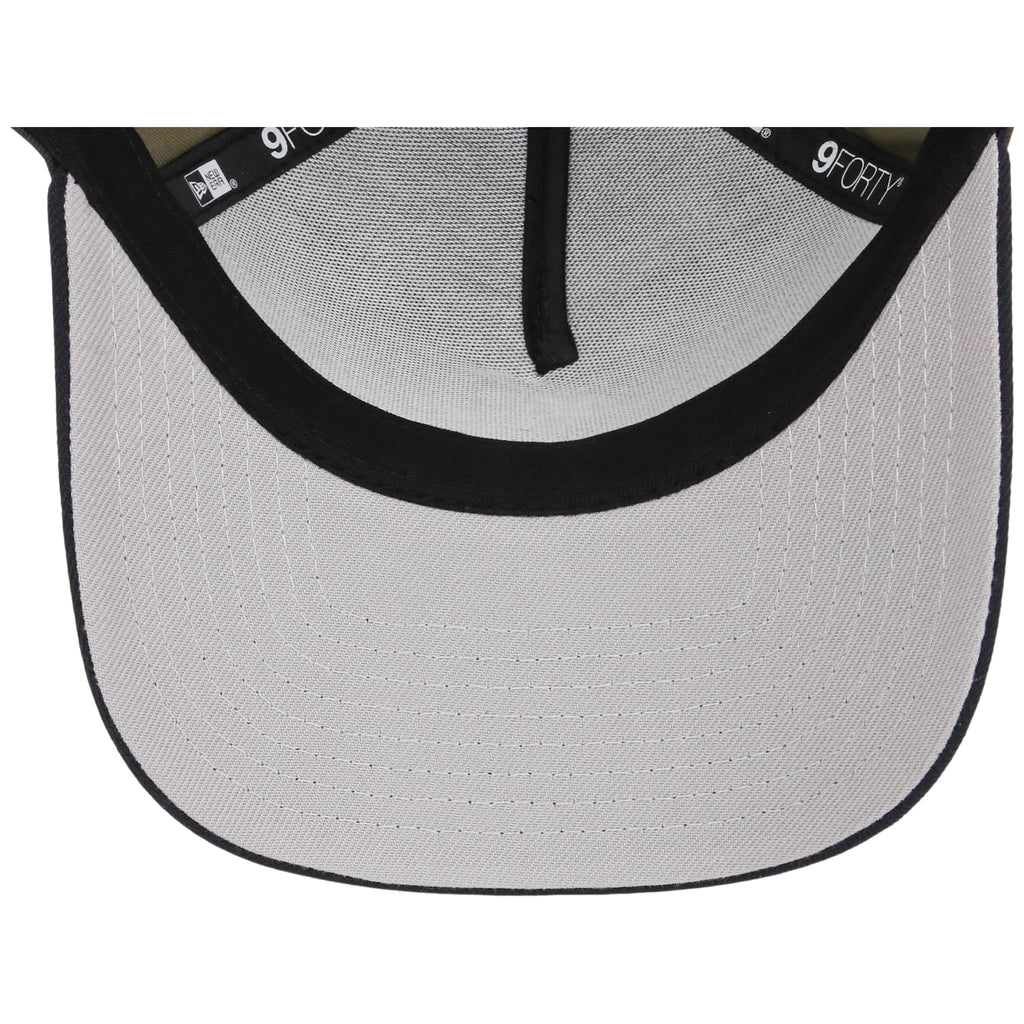 Seattle Mariners MLB Woodland Contrast New Era 9FORTY