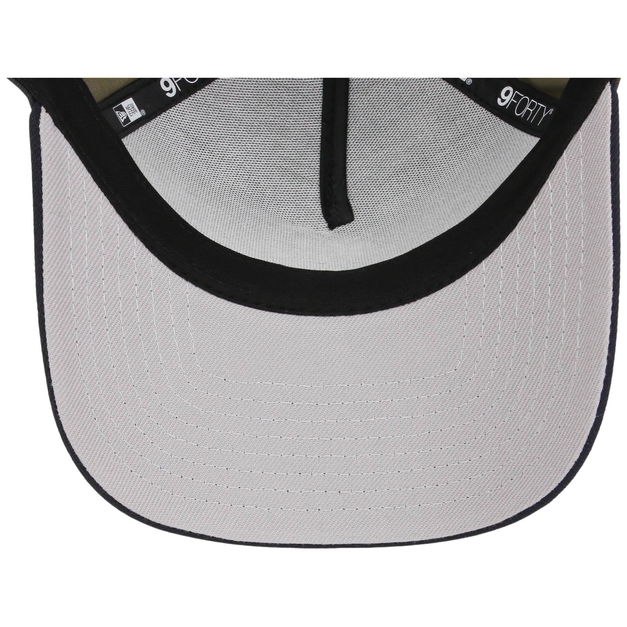 Seattle Mariners MLB Woodland Contrast New Era 9FORTY