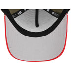 St. Louis Cardinals MLB Woodland Contrast New Era 9FORTY