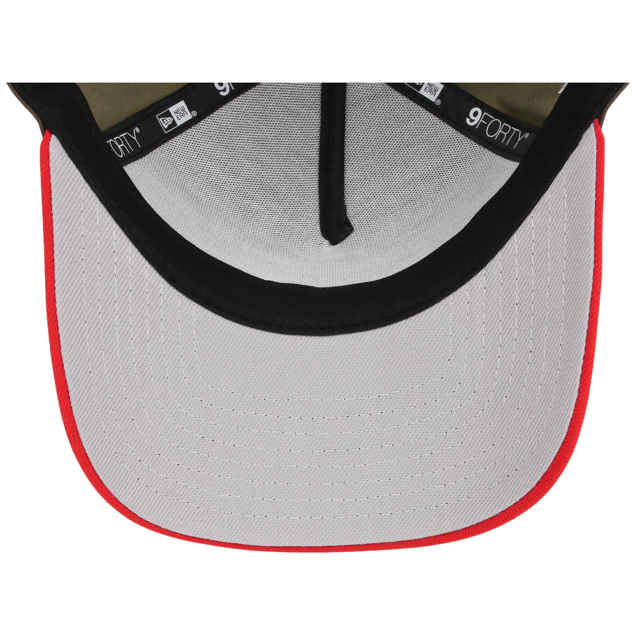 St. Louis Cardinals MLB Woodland Contrast New Era 9FORTY