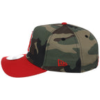 St. Louis Cardinals MLB Woodland Contrast New Era 9FORTY