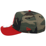 St. Louis Cardinals MLB Woodland Contrast New Era 9FORTY