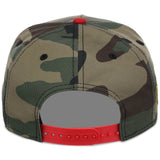 St. Louis Cardinals MLB Woodland Contrast New Era 9FORTY