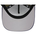 Tampa Bay Rays MLB Woodland Contrast New Era 9FORTY
