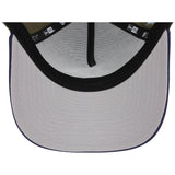 Tampa Bay Rays MLB Woodland Contrast New Era 9FORTY