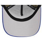 Toronto Blue Jays MLB Woodland Contrast New Era 9FORTY