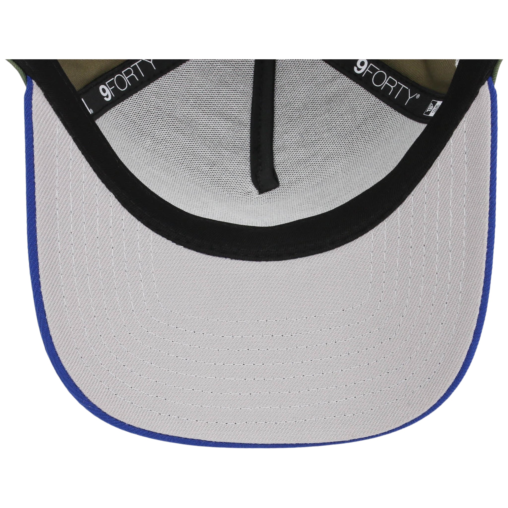 Toronto Blue Jays MLB Woodland Contrast New Era 9FORTY