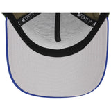 Toronto Blue Jays MLB Woodland Contrast New Era 9FORTY