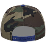 Toronto Blue Jays MLB Woodland Contrast New Era 9FORTY