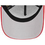 Washington Nationals MLB Woodland Contrast New Era 9FORTY