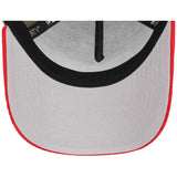 Washington Nationals MLB Woodland Contrast New Era 9FORTY